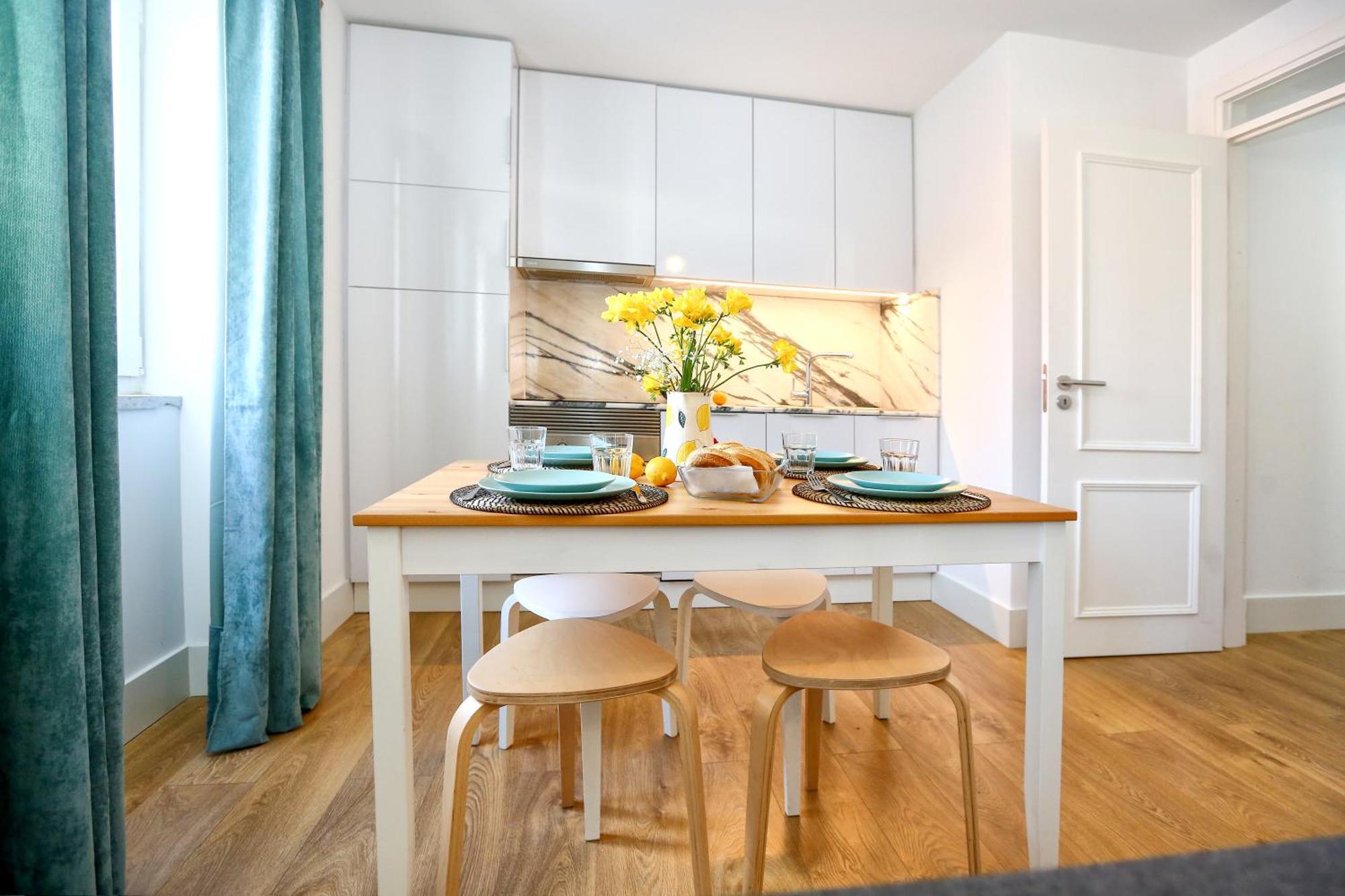 Ferienwohnung Urban Vista In Lisbon - By Misha'S Place 5D Exterior foto