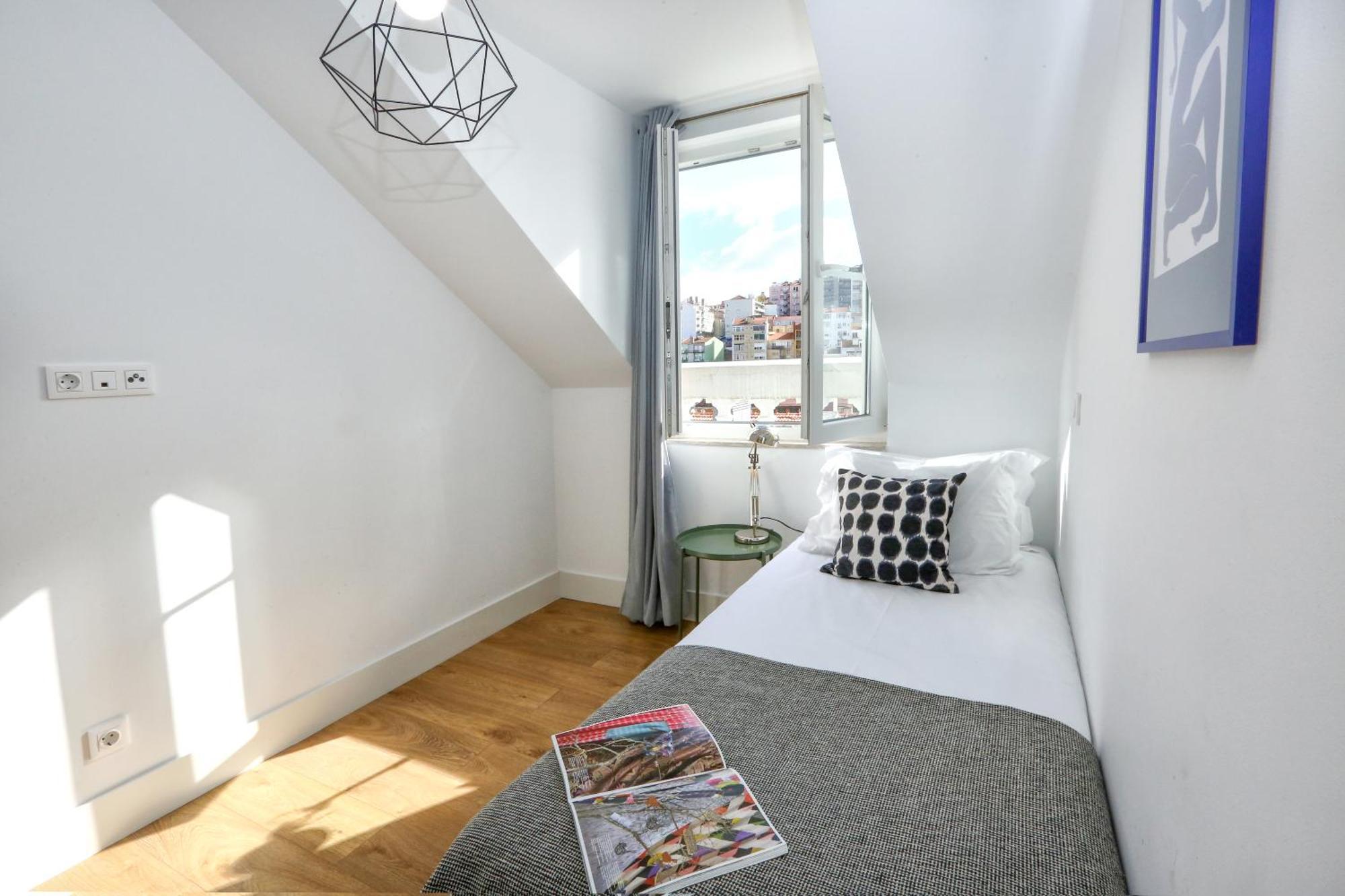 Ferienwohnung Urban Vista In Lisbon - By Misha'S Place 5D Exterior foto